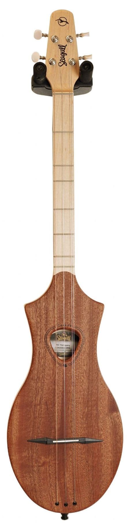 Seagull M4 Merlin Natural Mahogany