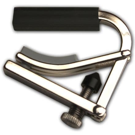 Shubb C5 Banjo/Mandolin/Bouzouki Capo Polished Nickel