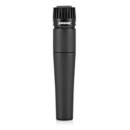 Shure SM57 Dynamic Instrument Microphone