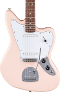 Squier  Affinity™ Jaguar®, Shell Pink Limited Edition