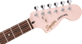 Squier  Affinity™ Jaguar®, Shell Pink Limited Edition