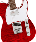 Squier  Affinity Series® Telecaster® FMT SH Crimson
