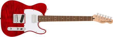 Squier  Affinity Series® Telecaster® FMT SH Crimson