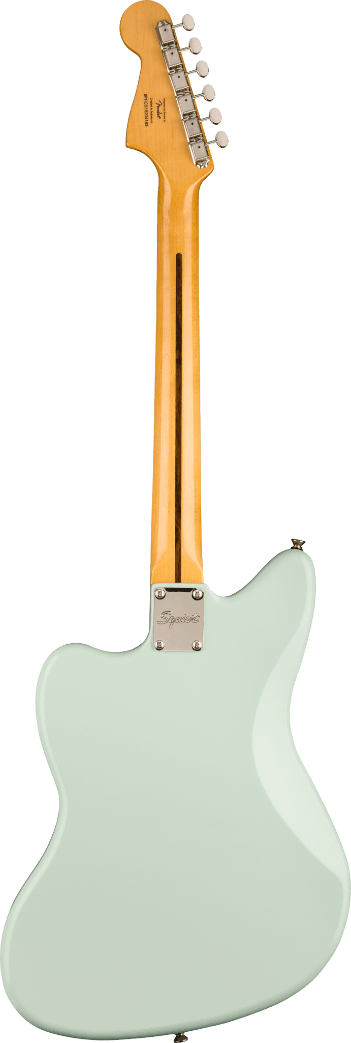 Squier Classic Vibe 60s Jazzmaster Sonic Blue