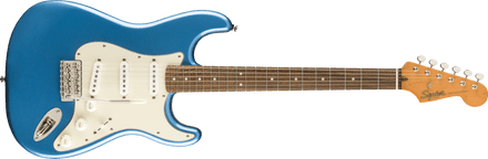 Squier Classic Vibe '60s Stratocaster Lake Placid Blue