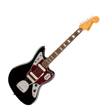 Squier Classic Vibe '70s Jaguar Black