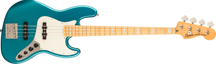 Squier  Classic Vibe™ Active '70s Jazz Bass Ocean Turquoise