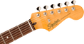 Squier Limited Edition Classic Vibe™ 60s Stratocaster®, Laurel Fingerboard, Aztec Gold