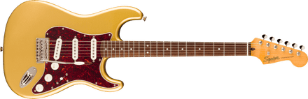 Squier Limited Edition Classic Vibe™ 60s Stratocaster®, Laurel Fingerboard, Aztec Gold