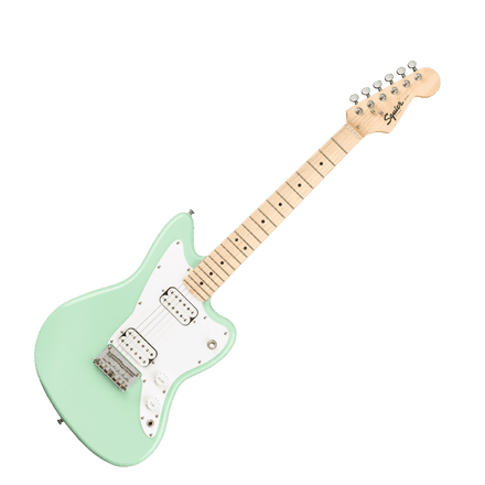 Squier Mini Jazzmaster HH Surf Green