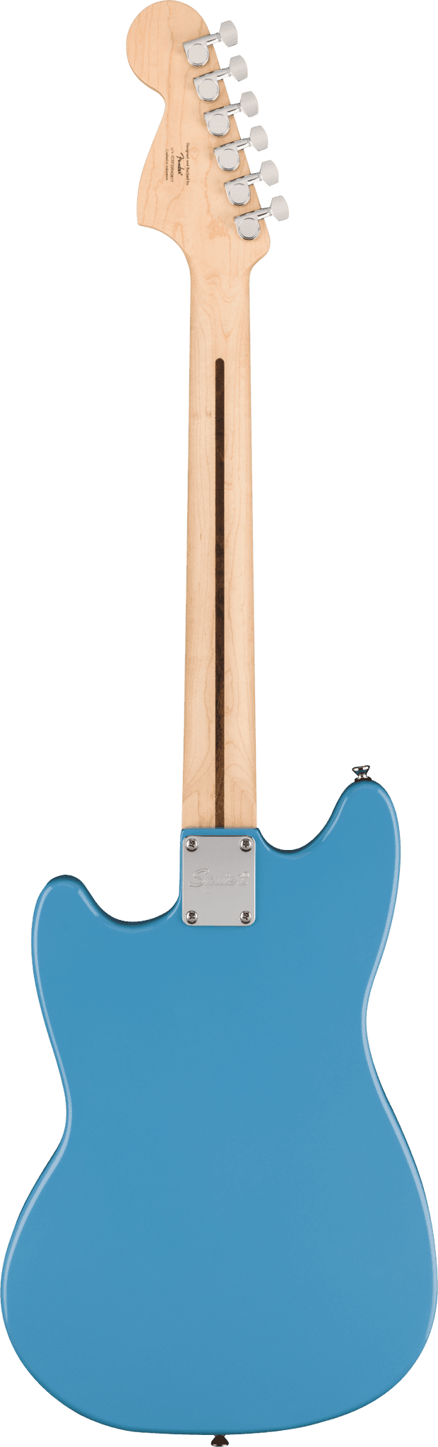 Squier Sonic Mustang HH California Blue