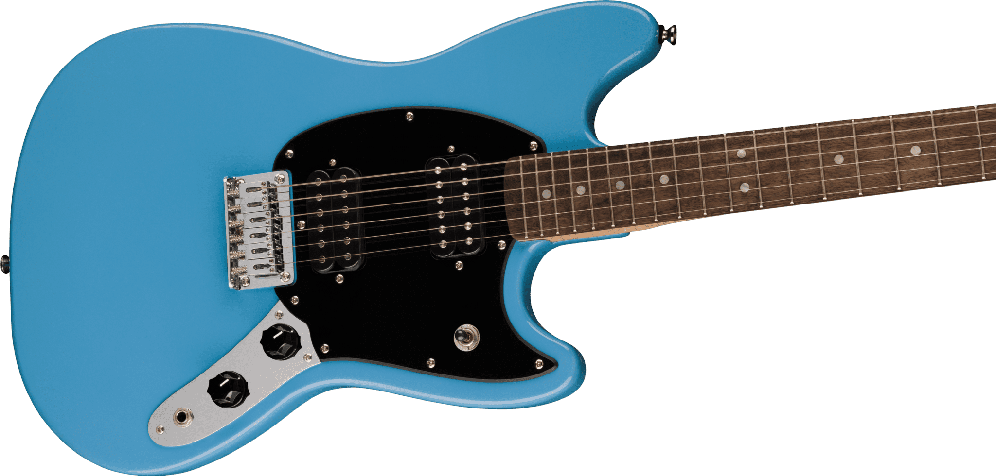 Squier Sonic Mustang HH California Blue
