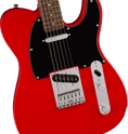 Squier Sonic Telecaster Torino Red