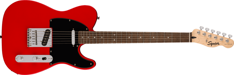 Squier Sonic Telecaster Torino Red