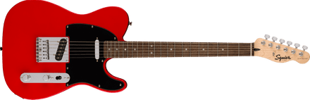 Squier Sonic Telecaster Torino Red