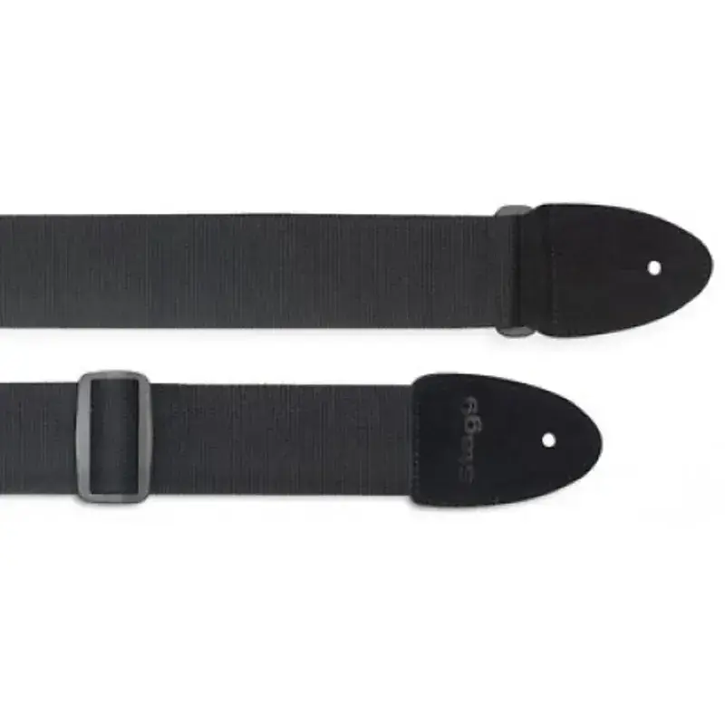 Stagg Guitar Strap - Black
