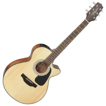 TAKAMINE GF30CE ELECTRO-ACOUSTIC GUITAR, NATURAL