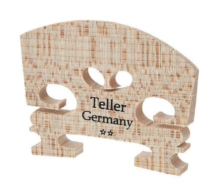 Teller No.09 Violin Bridge 1/2