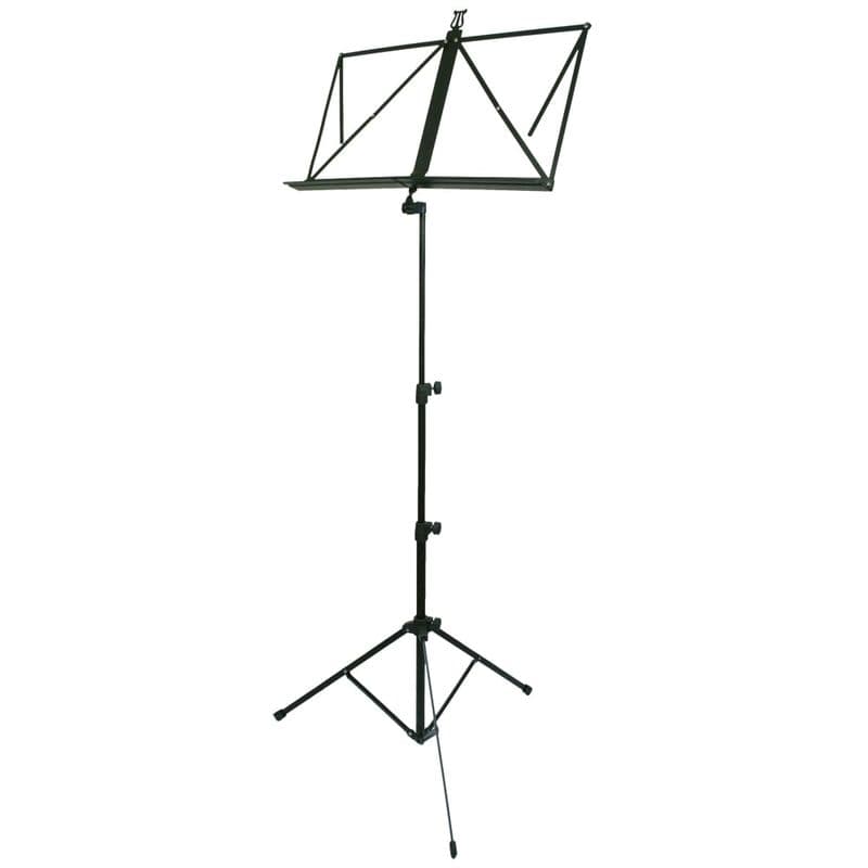 TGI MS10BK Sheet Music Stand Black