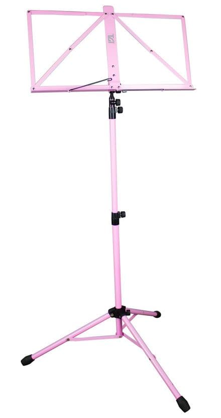 TGI MS20 Pink Music Stand in Bag