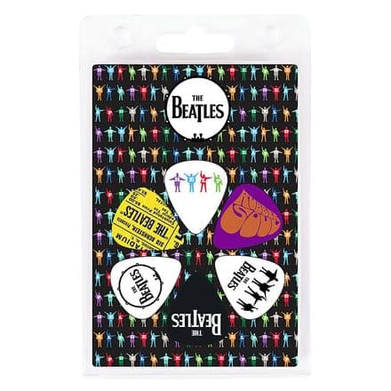 The Beatles guitar pick pack - Help!