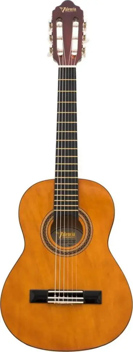 Valencia VC103 3/4 Classical Guitar + Bag