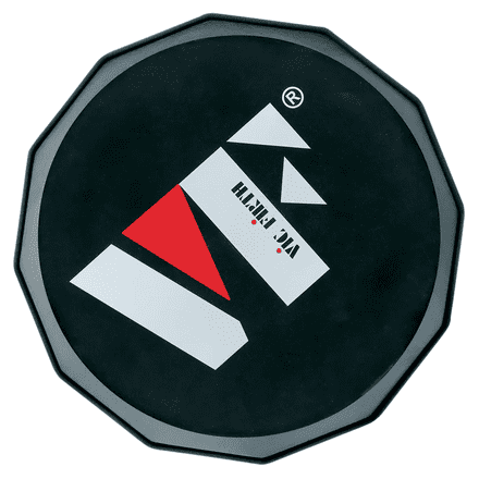 VIC FIRTH PRACTICE PAD 6"