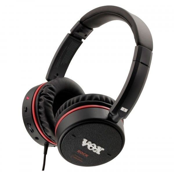 Vox Rock Guitar Headphones