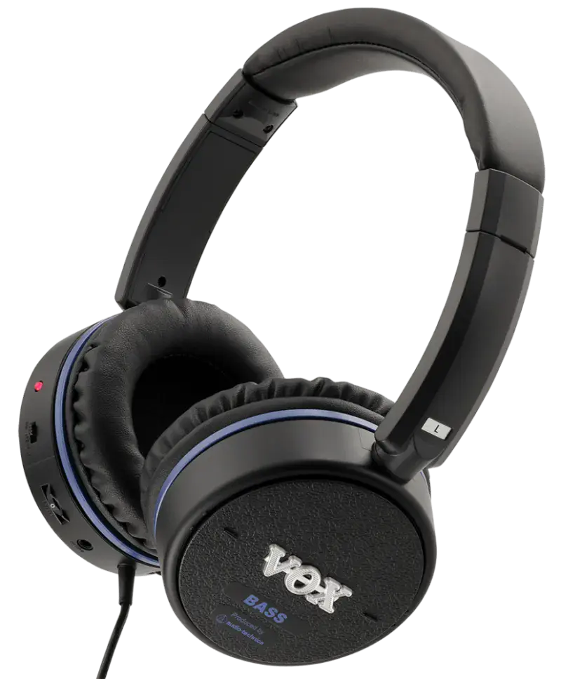 Vox - VGH Bass - Headphone amplifier