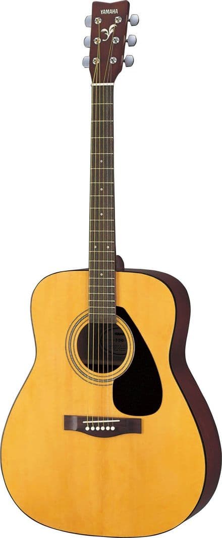 Yamaha F310 Natural Acoustic Guitar