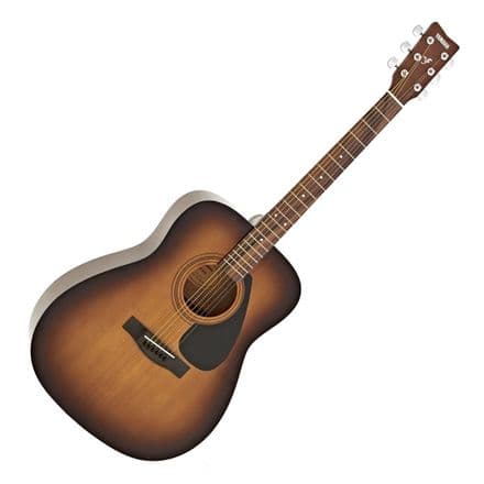 Yamaha F310 Tobacco Brown Sunburst