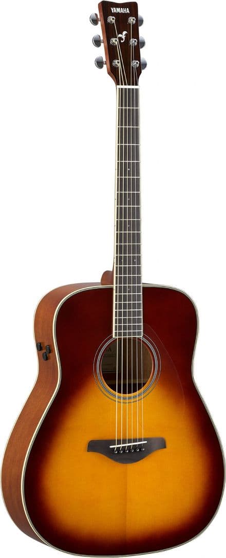 Yamaha FG-TABS Brown Sunburst