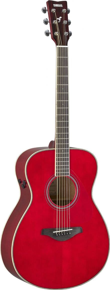 Yamaha FS-TARR Ruby Red