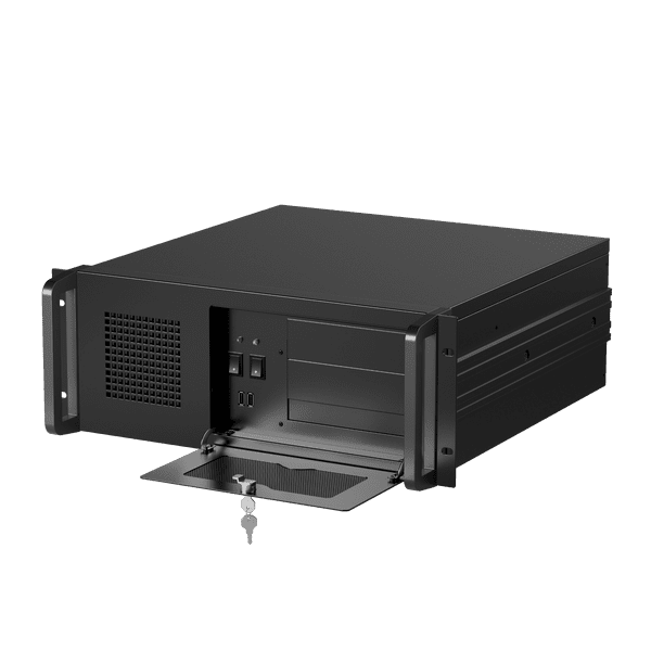 1st Player 4U Rackmount Server Chassis - DK-4U7HDD