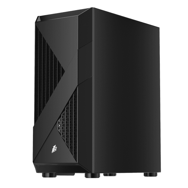 1st Player F3-A-BK ATX Black Case