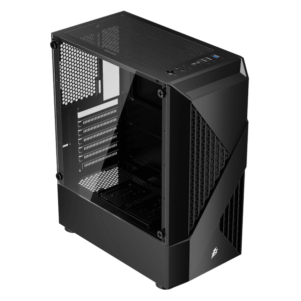 1st Player F3-A-BK ATX Black Case