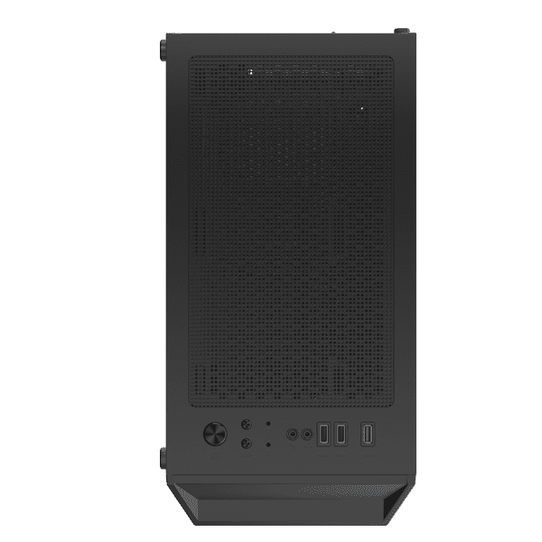1st Player F3-A-BK ATX Black Case