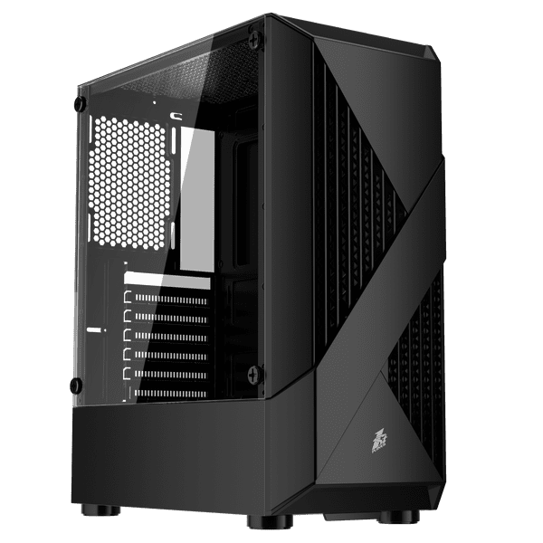 1st Player F3-A-BK ATX Black Case