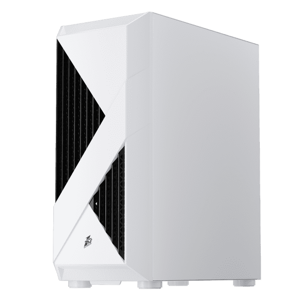 1st Player F3-A-WH ATX White Case