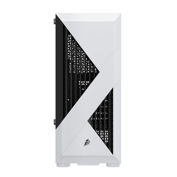 1st Player F3-A-WH ATX White Case