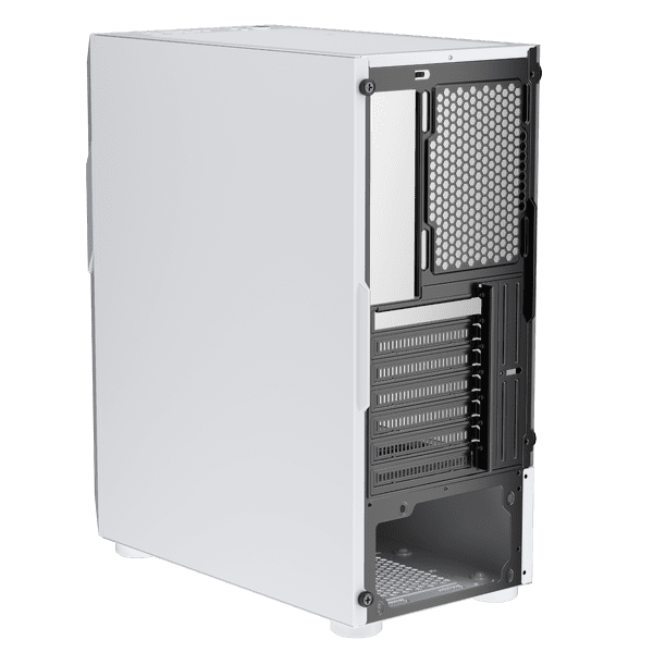 1st Player F3-A-WH ATX White Case