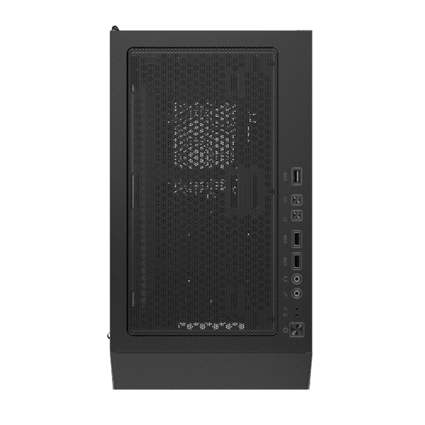 1st Player Go6-BK ATX Black Case
