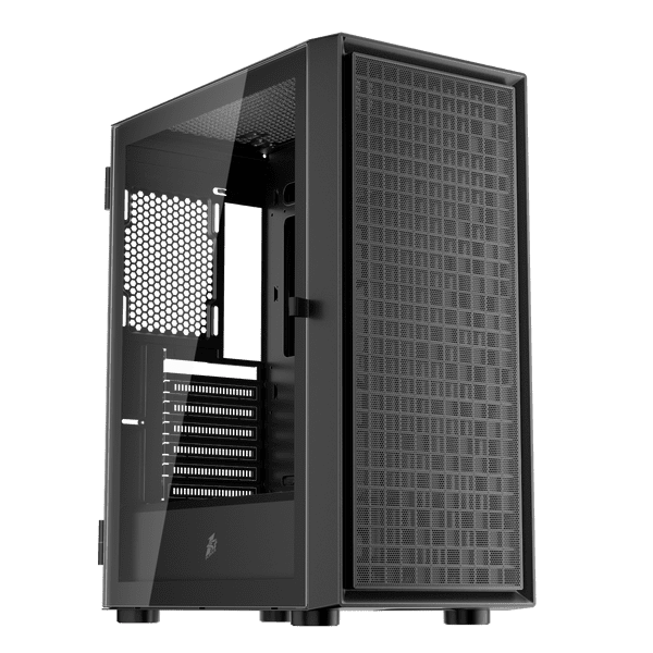 1st Player Go6-BK ATX Black Case