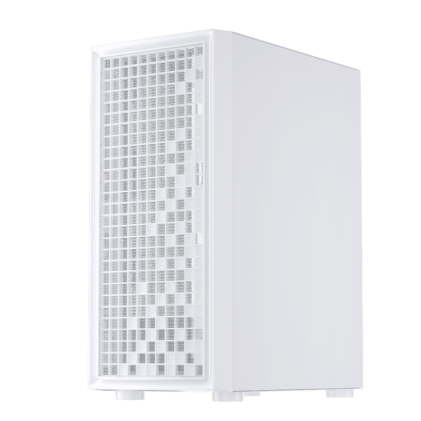 1st Player Go6-WH ATX White Case