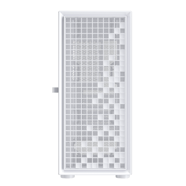 1st Player Go6-WH ATX White Case