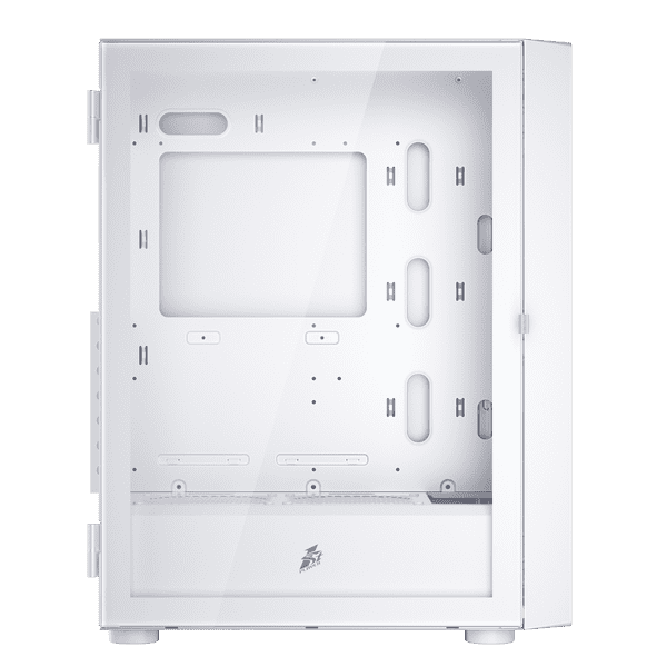 1st Player Go6-WH ATX White Case