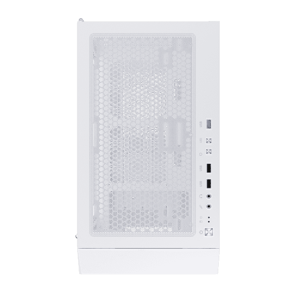 1st Player Go6-WH ATX White Case