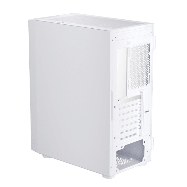 1st Player Go6-WH ATX White Case