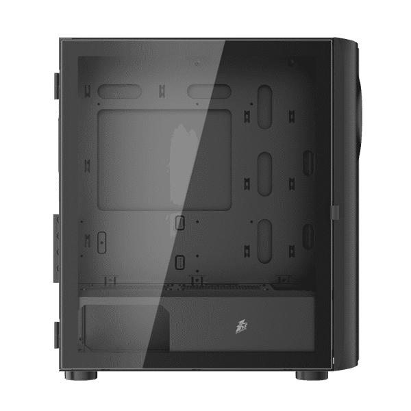 1st Player IS3-BK Micro ATX Black Case
