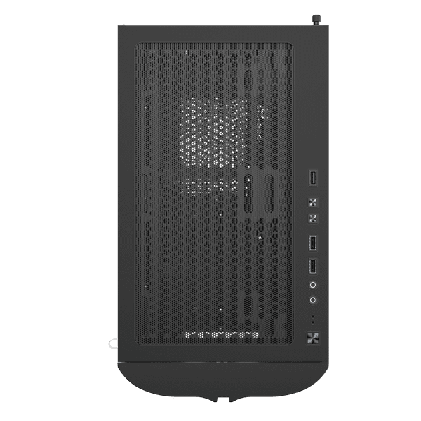 1st Player IS3-BK Micro ATX Black Case